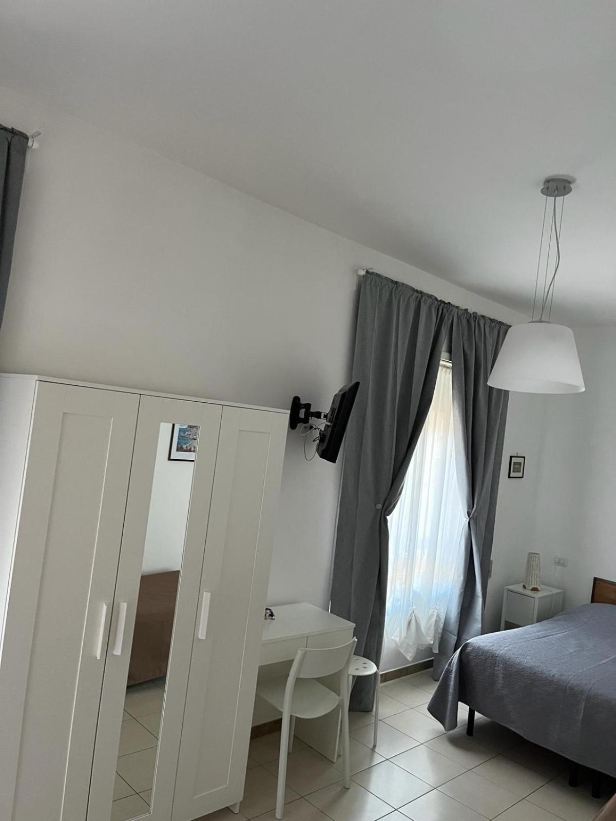 B&B Sorgente 23 Salerno Kültér fotó