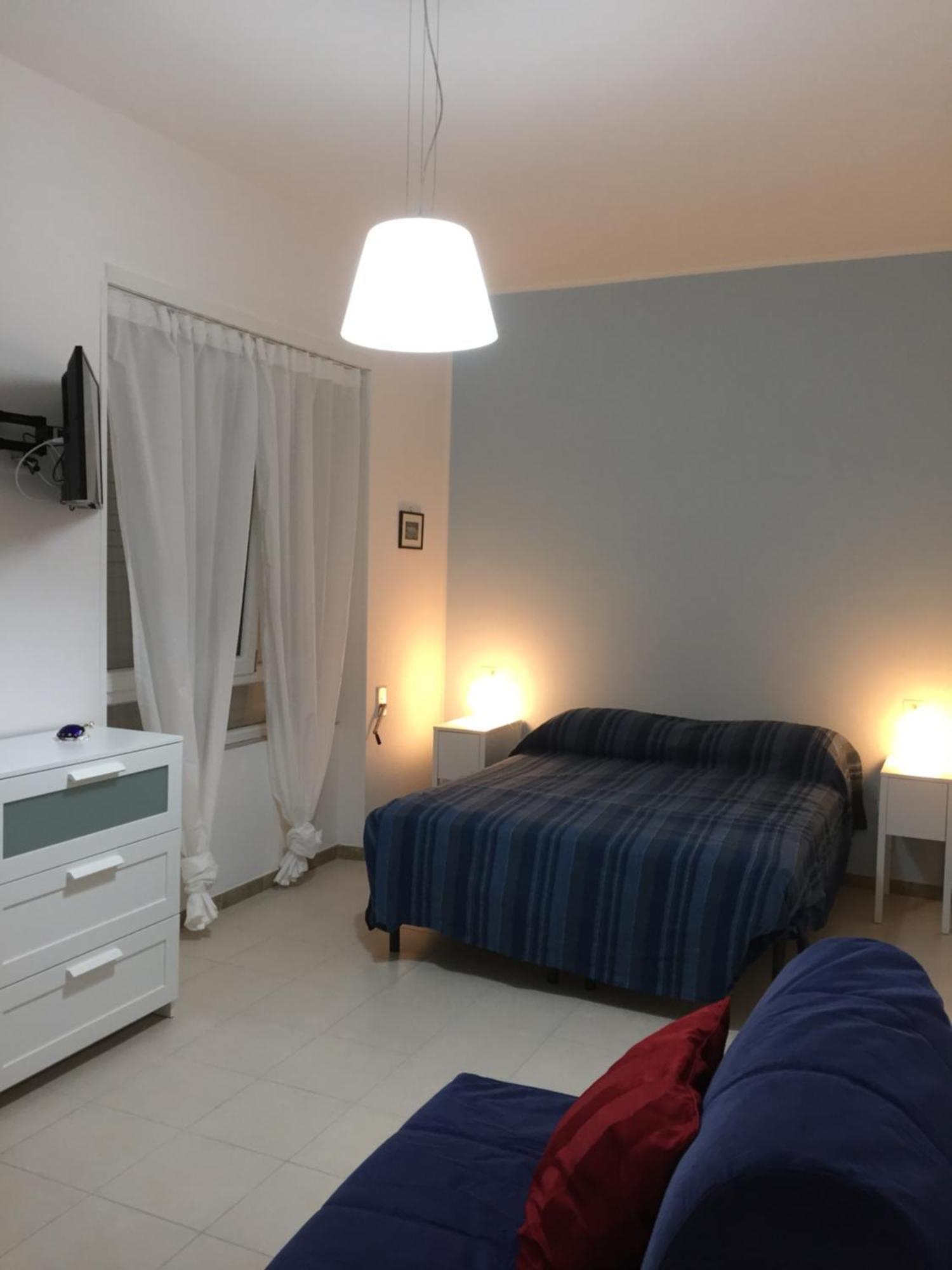 B&B Sorgente 23 Salerno Kültér fotó