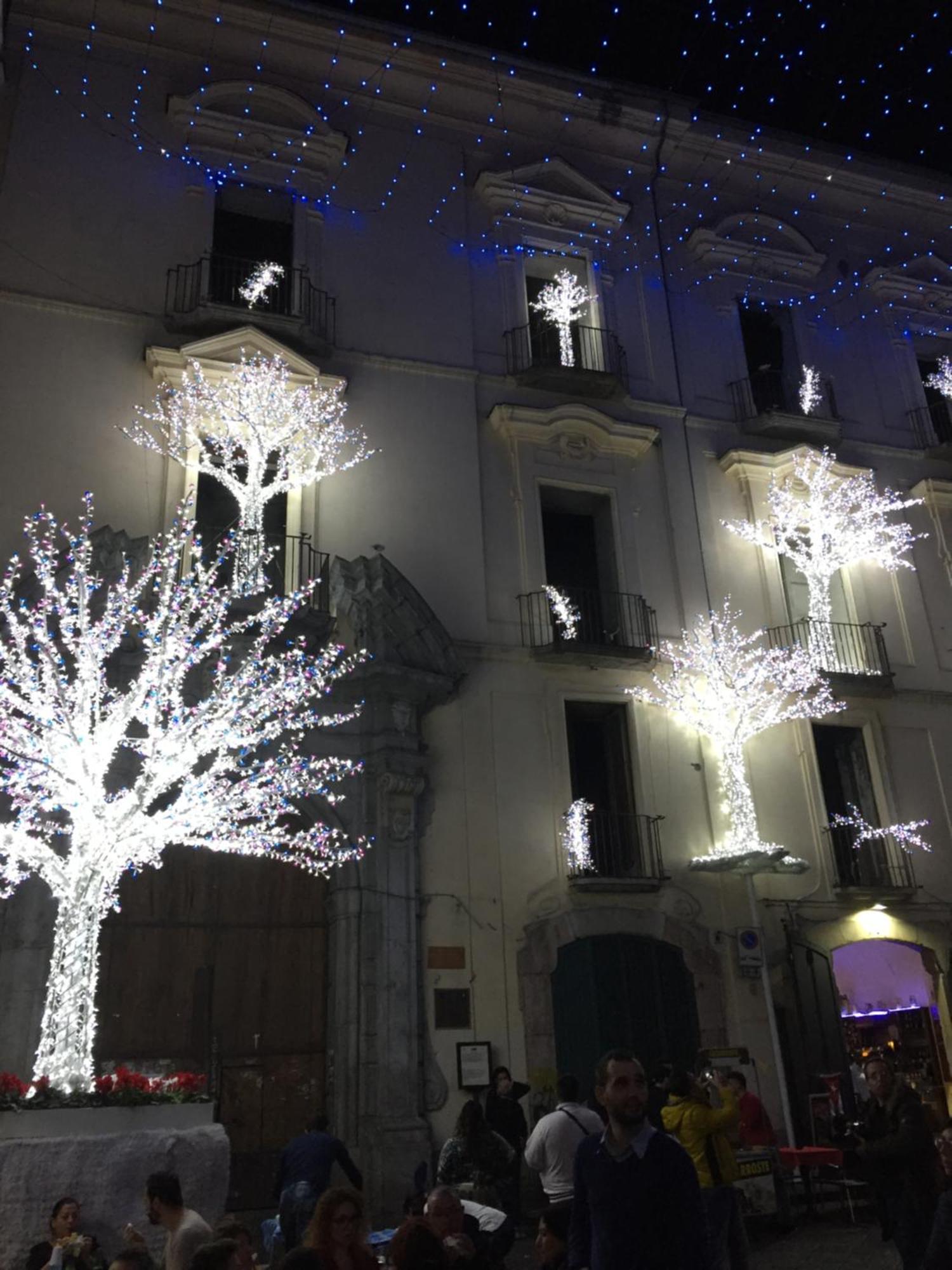 B&B Sorgente 23 Salerno Kültér fotó