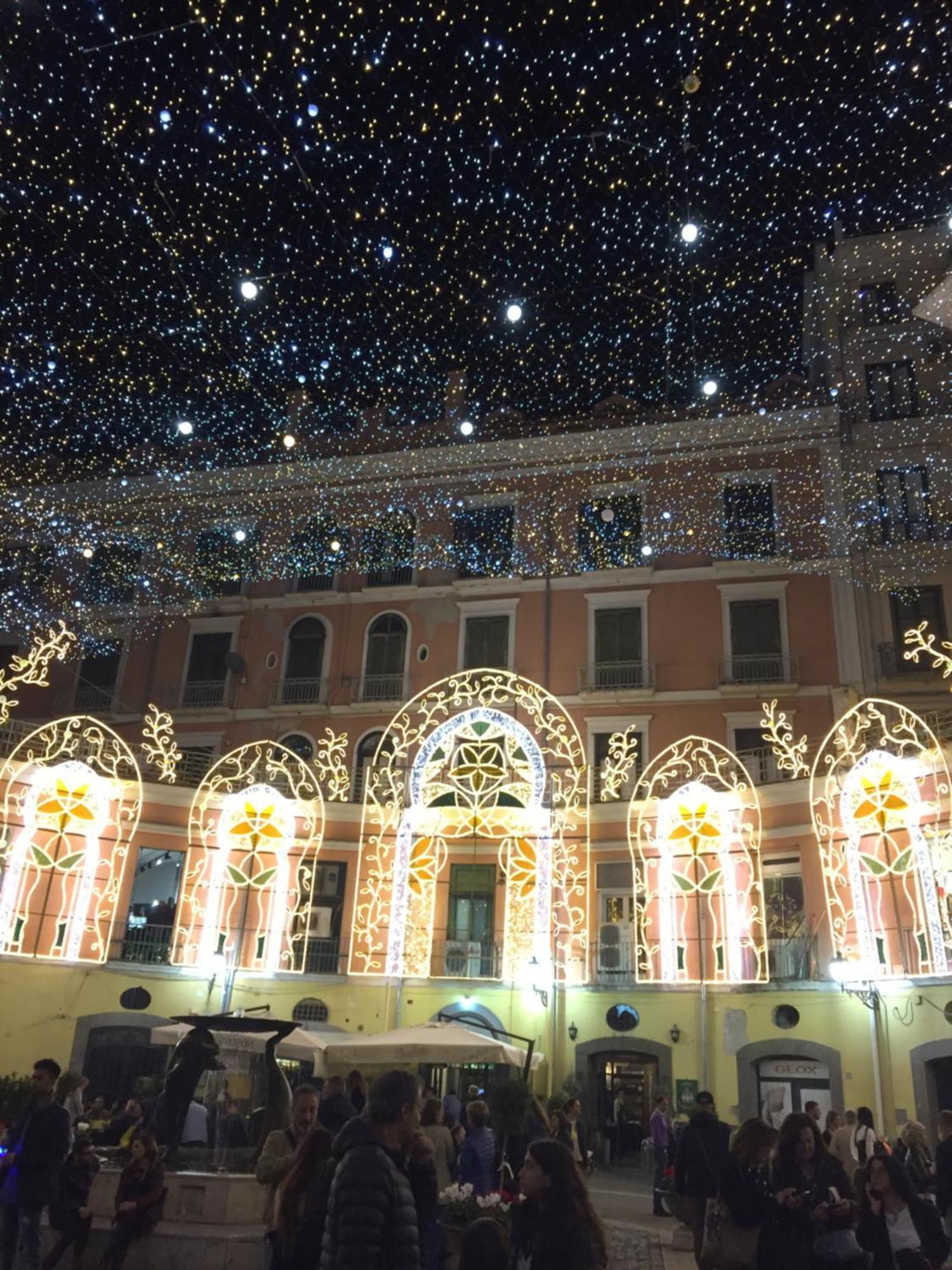 B&B Sorgente 23 Salerno Kültér fotó