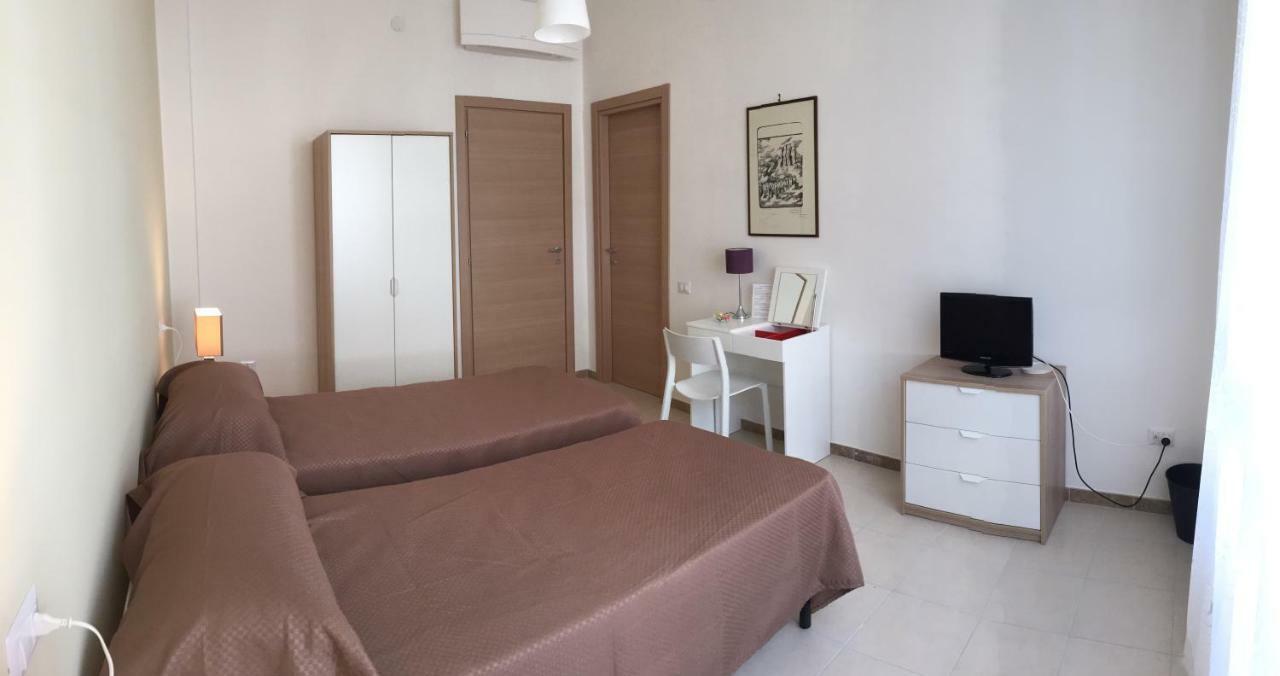 B&B Sorgente 23 Salerno Kültér fotó