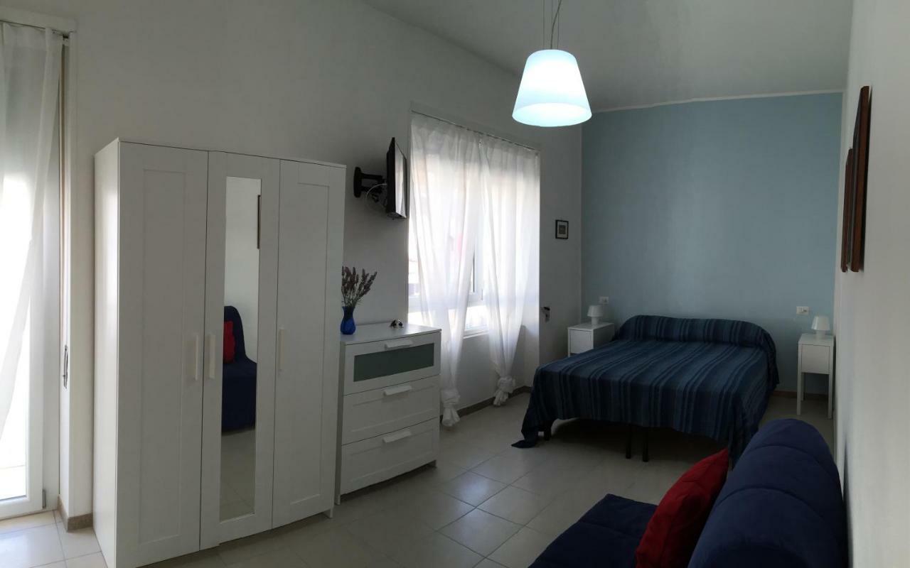 B&B Sorgente 23 Salerno Kültér fotó