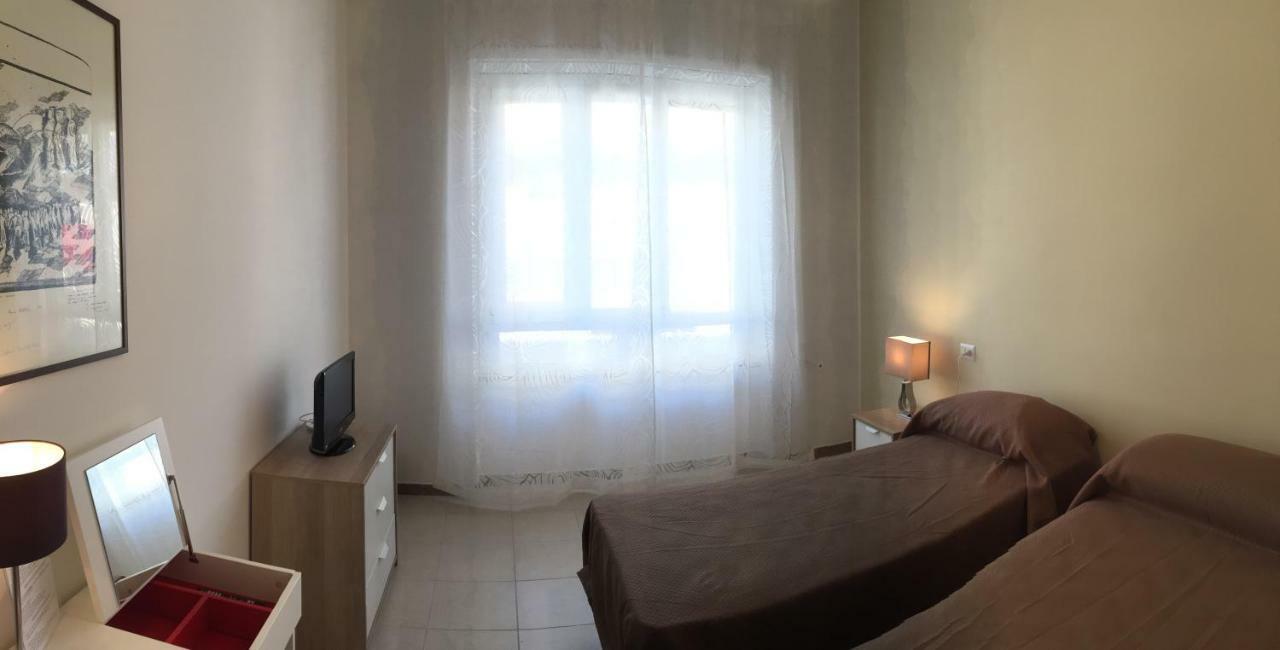 B&B Sorgente 23 Salerno Kültér fotó