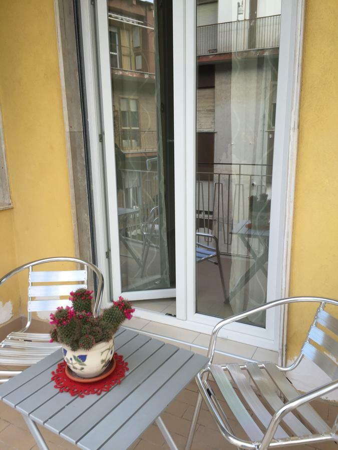 B&B Sorgente 23 Salerno Kültér fotó