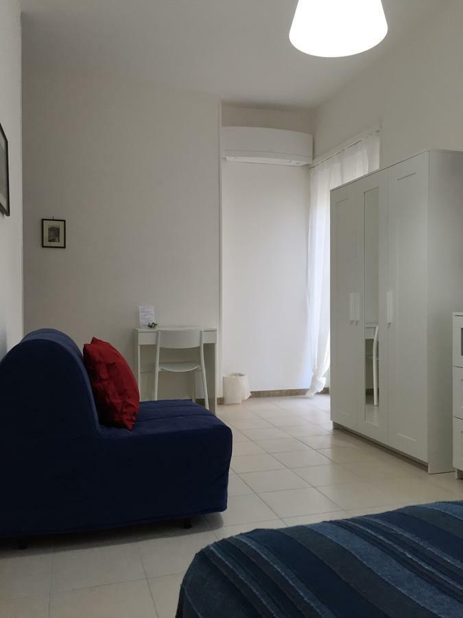 B&B Sorgente 23 Salerno Kültér fotó