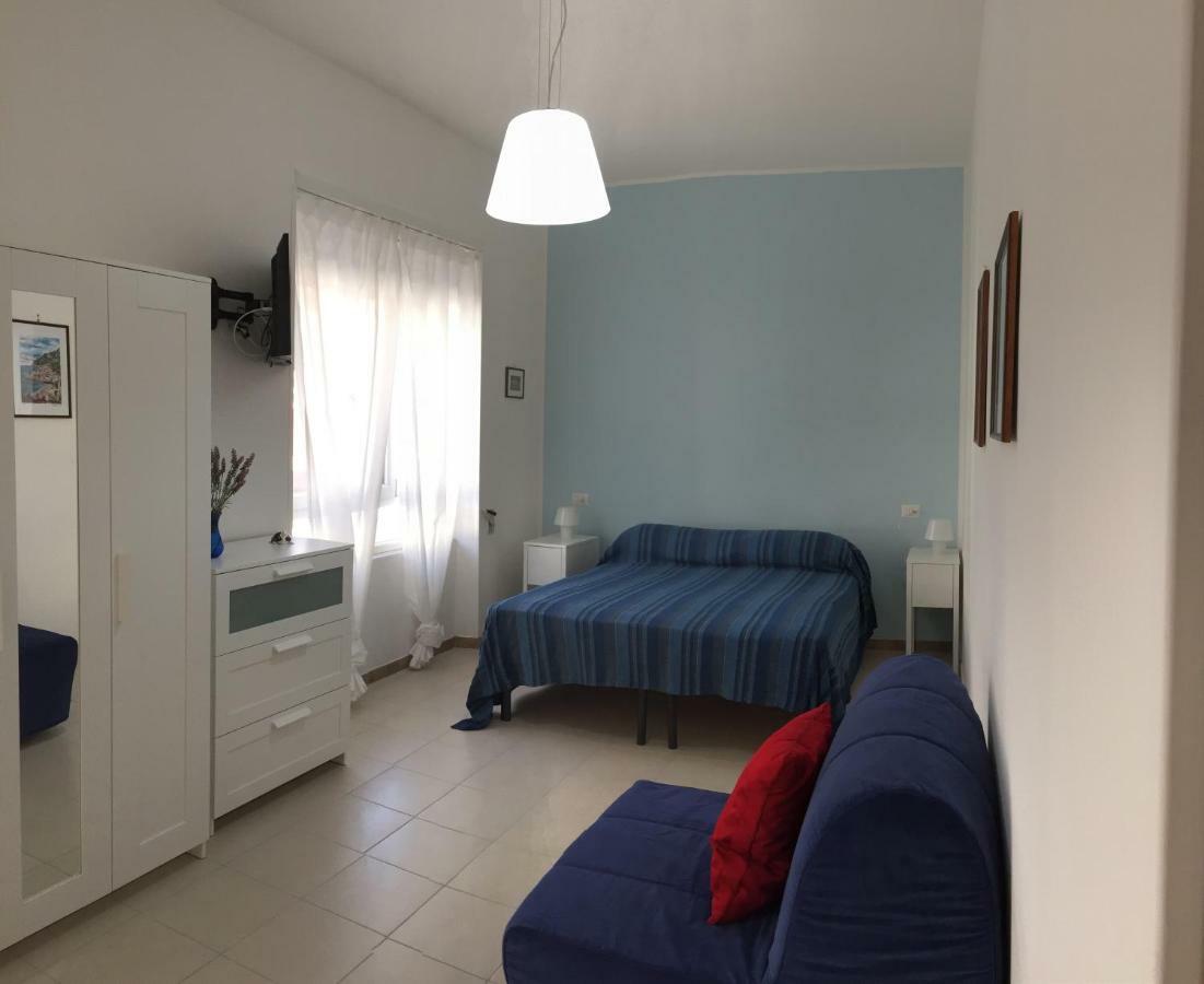 B&B Sorgente 23 Salerno Kültér fotó