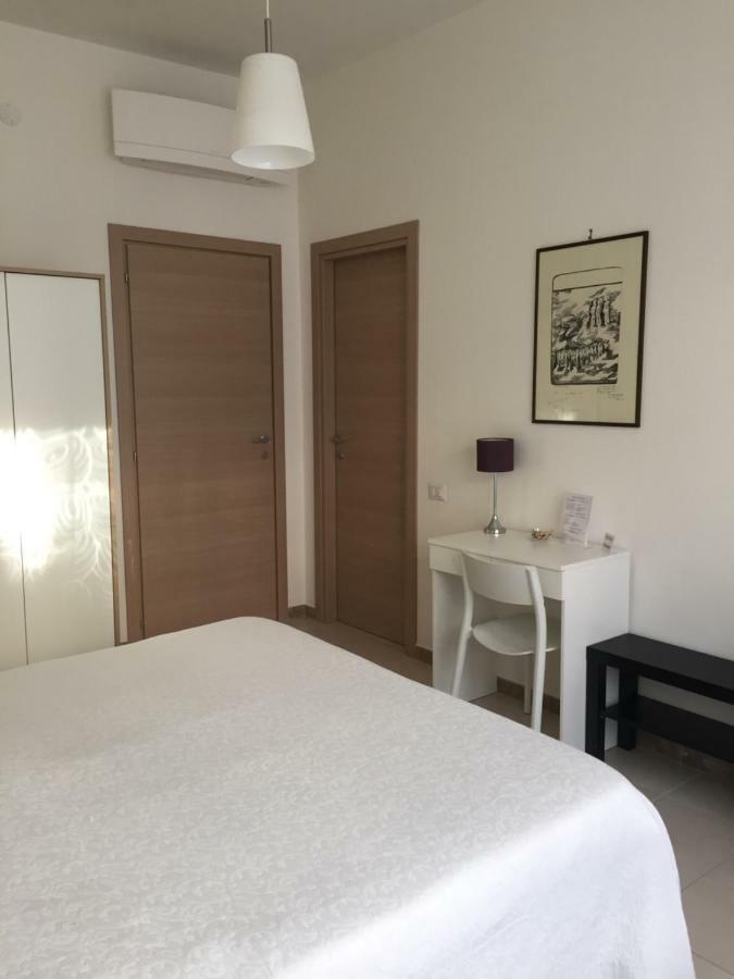 B&B Sorgente 23 Salerno Kültér fotó