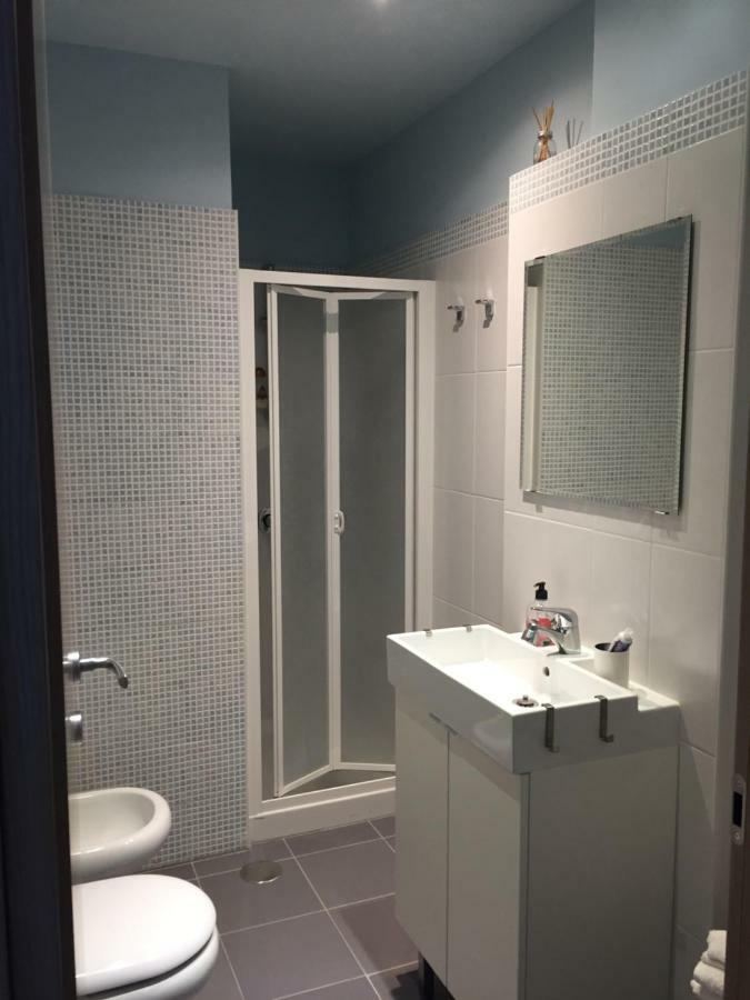 B&B Sorgente 23 Salerno Kültér fotó