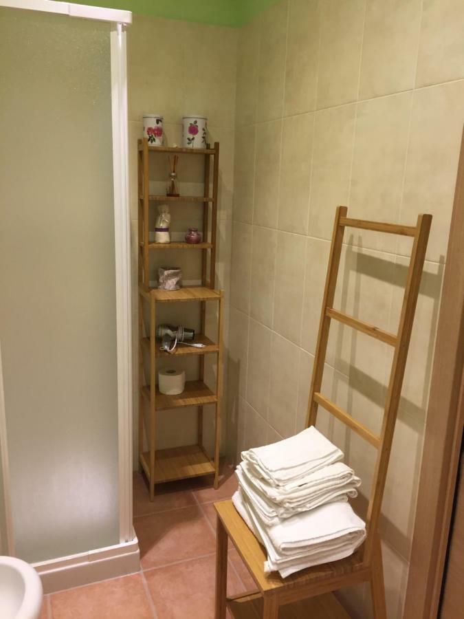 B&B Sorgente 23 Salerno Kültér fotó