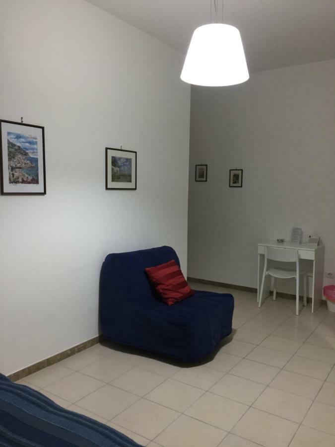 B&B Sorgente 23 Salerno Kültér fotó