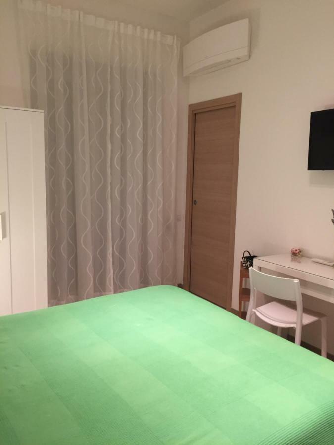 B&B Sorgente 23 Salerno Kültér fotó