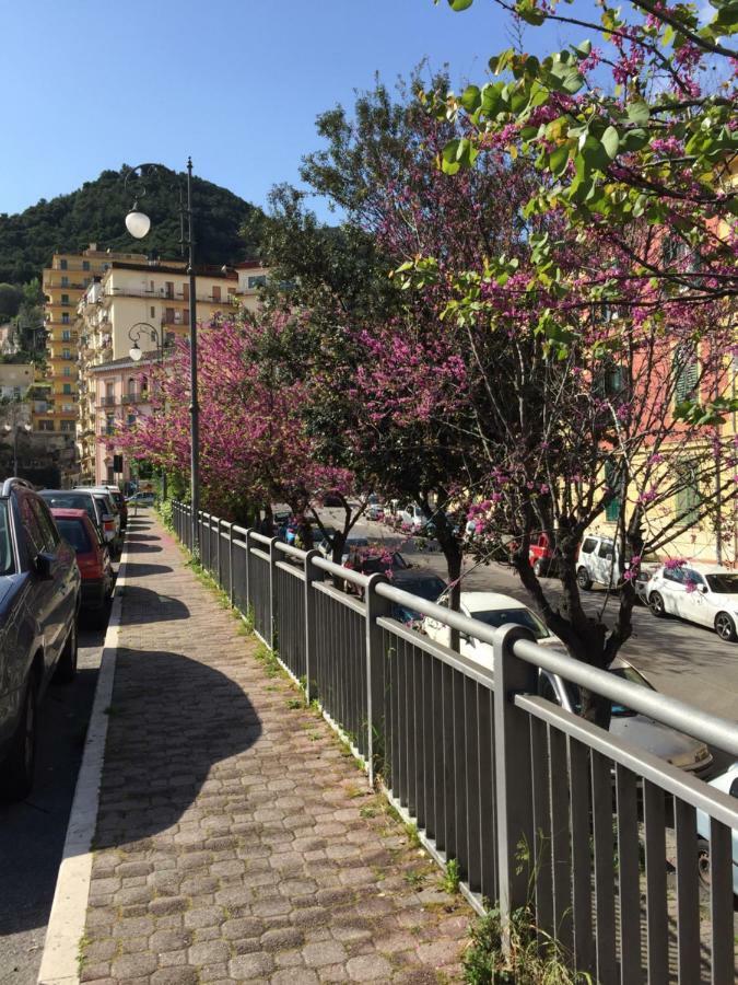 B&B Sorgente 23 Salerno Kültér fotó